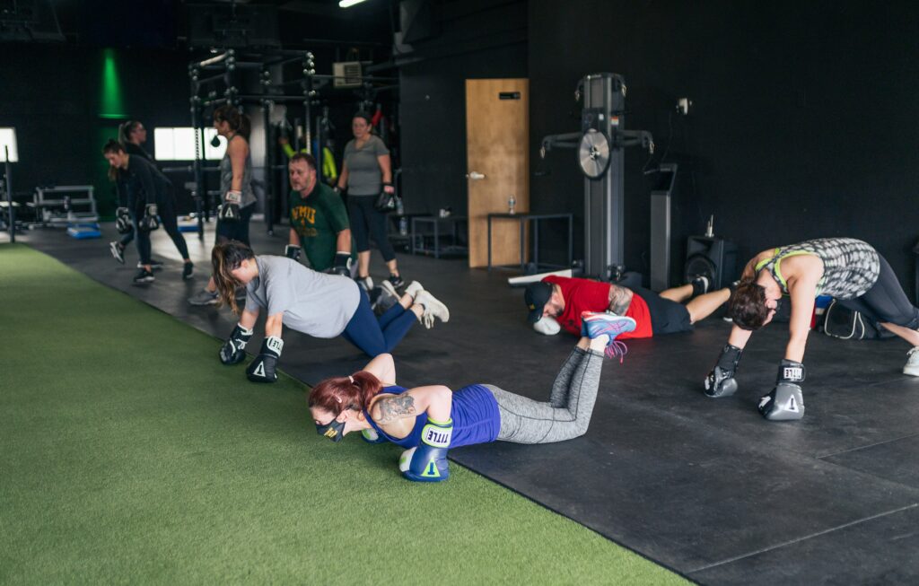 PHOTOS Optimum Fitness Training Ann Arbor Optimum