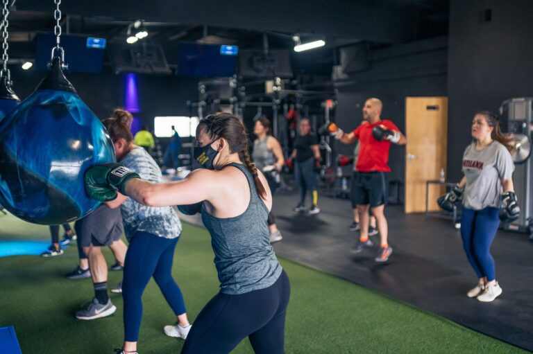 PHOTOS Optimum Fitness Training Ann Arbor Optimum